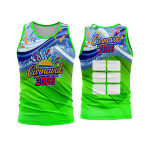 Abadá Carnaval 2026 Mod 077