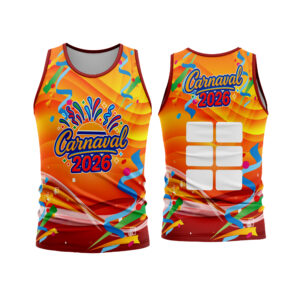 Abadá Carnaval 2026 Mod 079