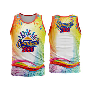 Abadá Carnaval 2026 Mod 081