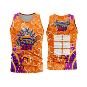 Abadá Carnaval 2026 Mod 086