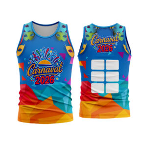 Abadá Carnaval 2026 Mod 087