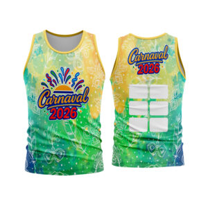 Abadá Carnaval 2026 Mod 094