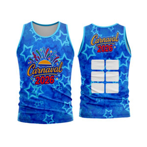 Abadá Carnaval 2026 Mod 095