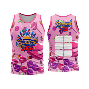 Abadá Carnaval 2026 Mod 096