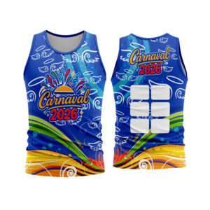 Abadá Carnaval 2026 Mod 097