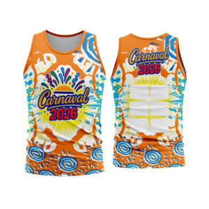 Abadá Carnaval 2026 Mod 098