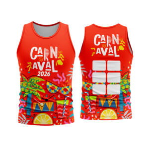 Abadá Carnaval 2026 Mod 101