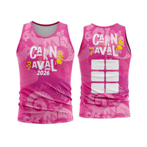 Abadá Carnaval 2026 Mod 102