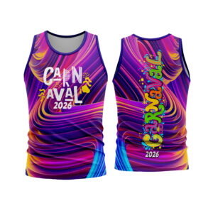 Abadá Carnaval 2026 Mod 106