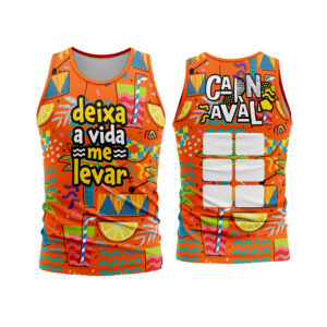 Abadá Carnaval 2026 Mod 108