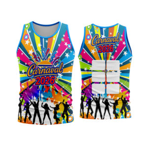 Abadá Carnaval 2026 Mod 111