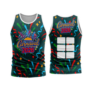 Abadá Carnaval 2026 Mod 112