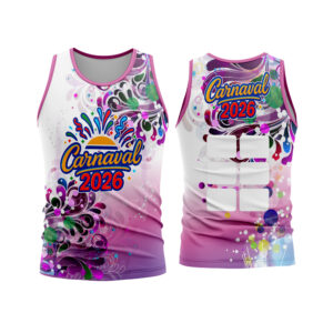 Abadá Carnaval 2026 Mod 113