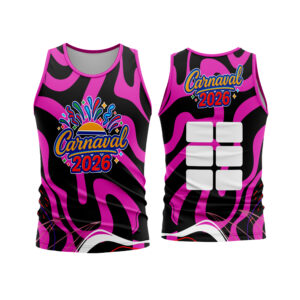 Abadá Carnaval 2026 Mod 116