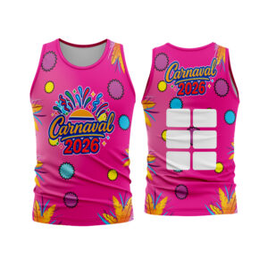 Abadá Carnaval 2026 Mod 117