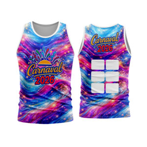 Abadá Carnaval 2026 Mod 119