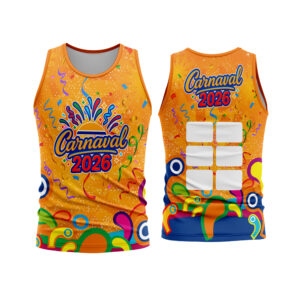 Abadá Carnaval 2026 Mod 120