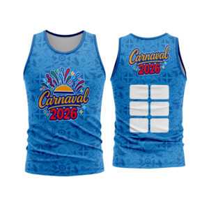 Abadá Carnaval 2026 Mod 121