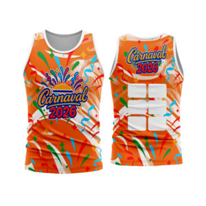 Abadá Carnaval 2026 Mod 122