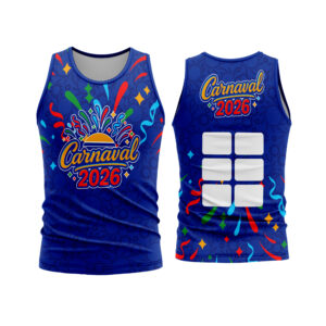 Abadá Carnaval 2026 Mod 128