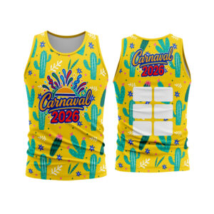 Abadá Carnaval 2026 Mod 133