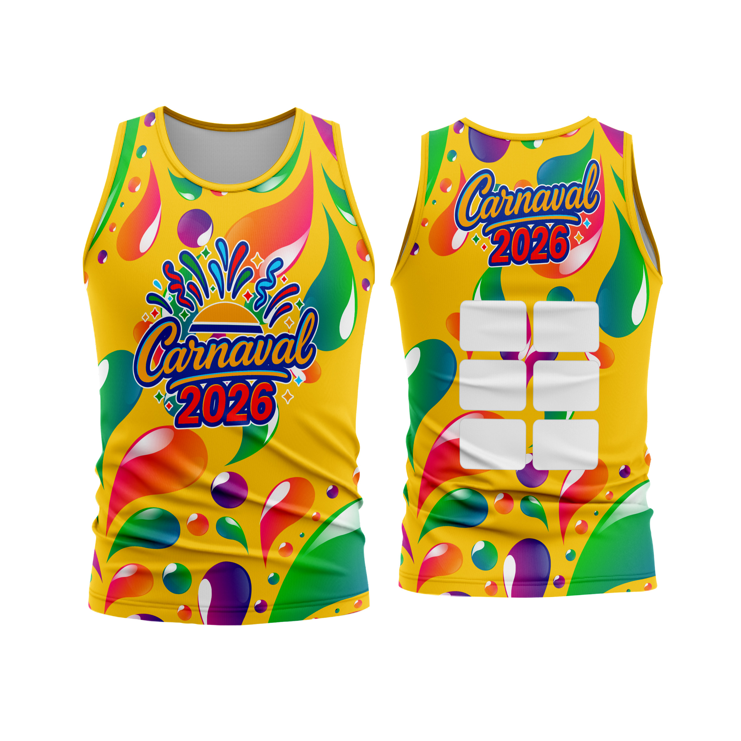 Abadá Carnaval 2026 Mod 136 1 Abadá Carnaval 2026 Mod 136