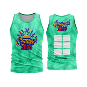 Abadá Carnaval 2026 Mod 137