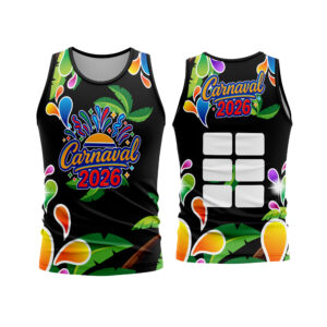 Abadá Carnaval 2026 Mod 138