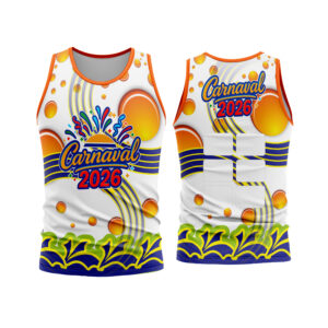 Abadá Carnaval 2026 Mod 142