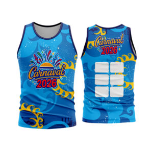 Abadá Carnaval 2026 Mod 147