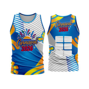 Abadá Carnaval 2026 Mod 148