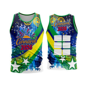 Abadá Carnaval 2026 Mod 150