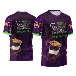 Fardamento Açaí 002