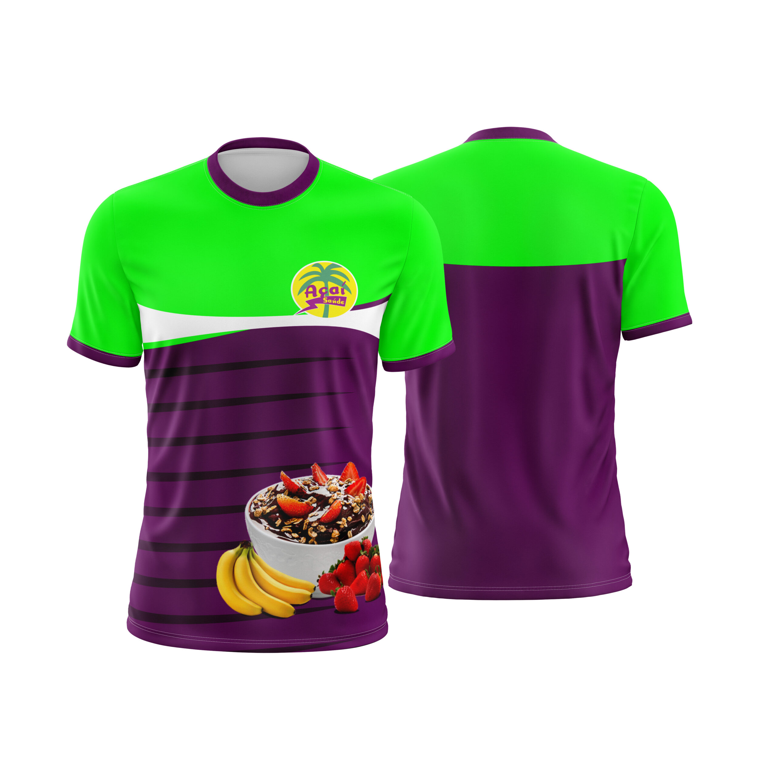 Fardamento Açaí 005