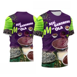 Fardamento Açaí 006