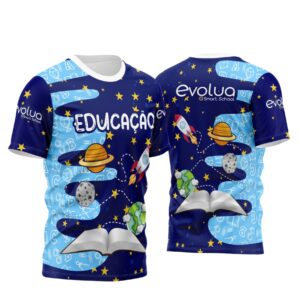 Fardamento Escola 001