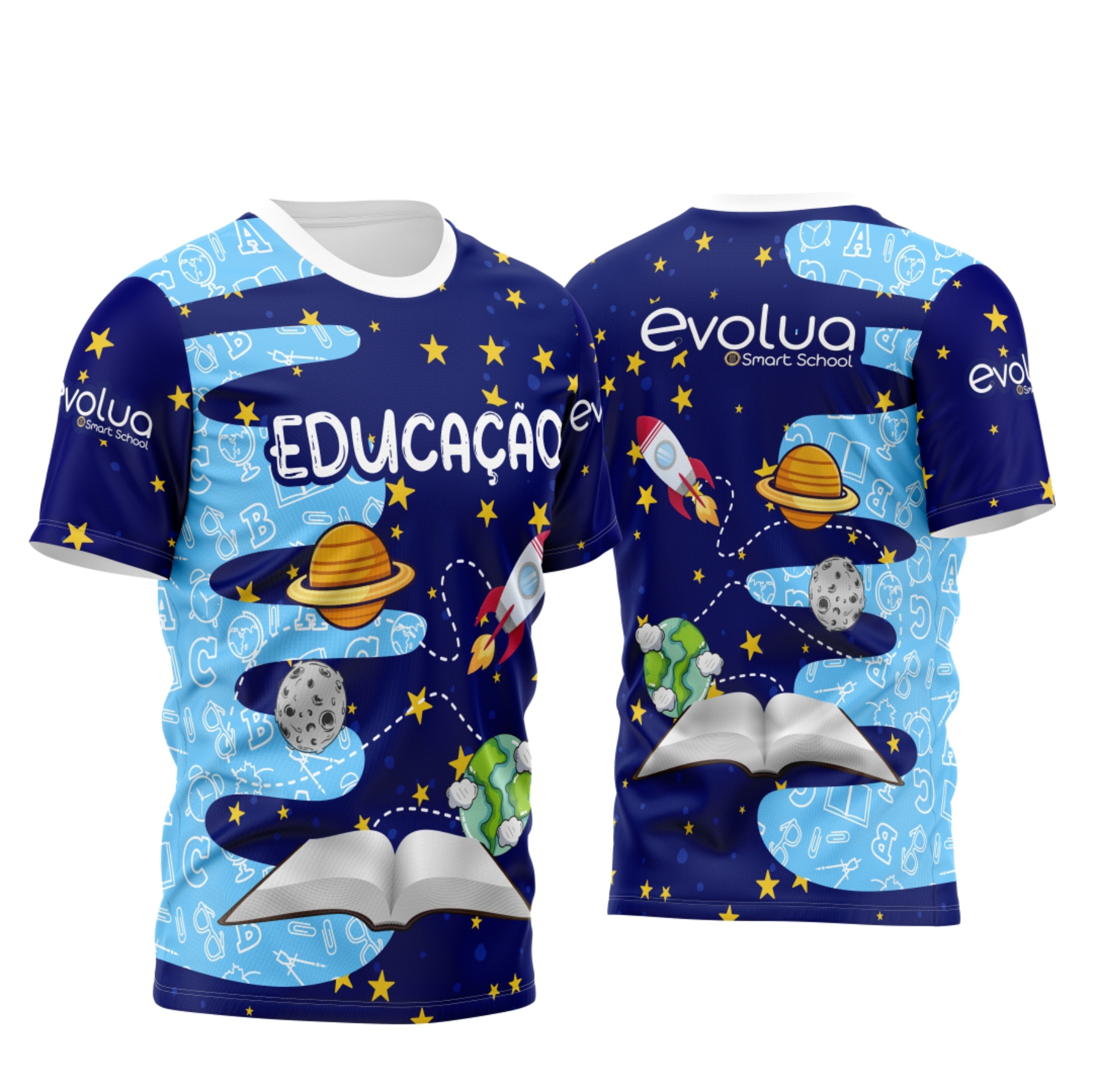 Fardamento Escola 001