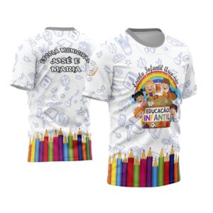 Fardamento Escola 002