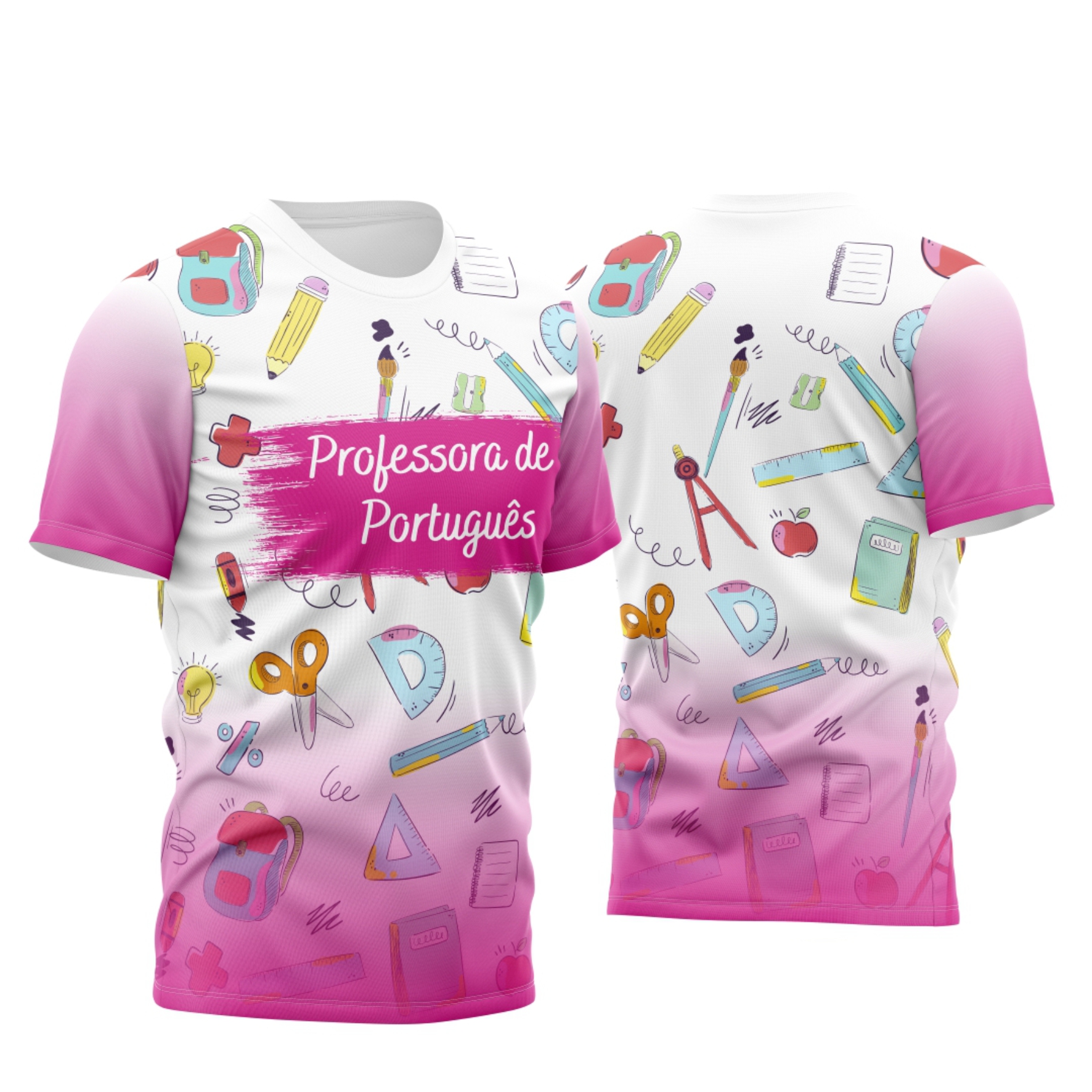 Fardamento Escola 004