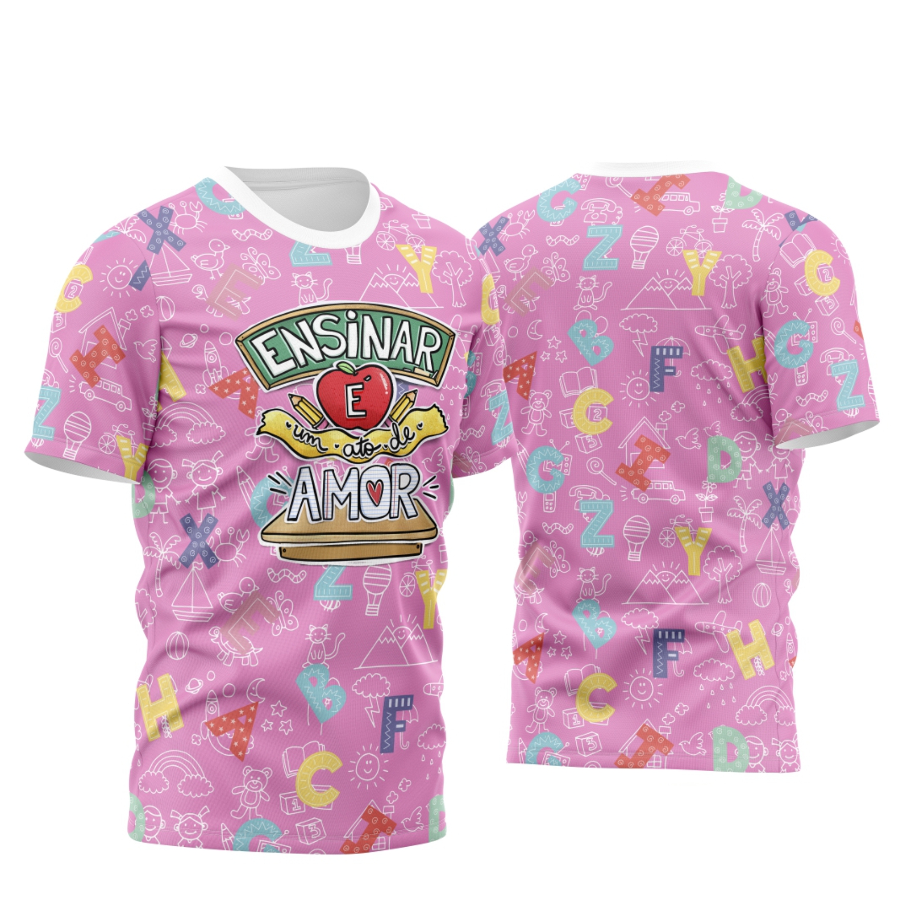 Fardamento Escola 005