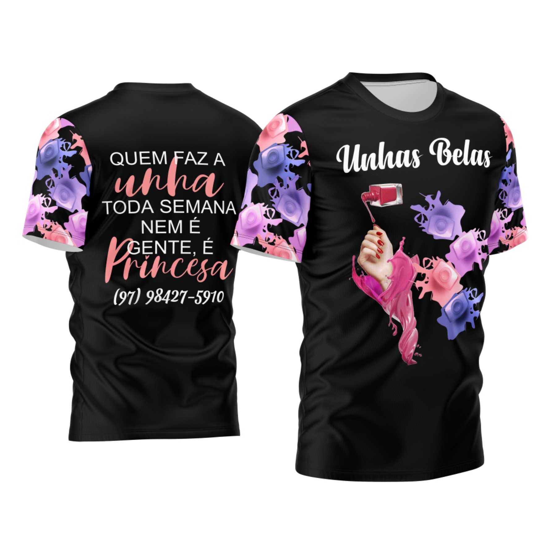 Fardamento Manicure 001