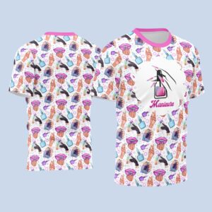 Fardamento Manicure 004