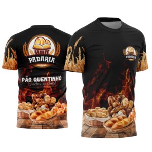 Fardamento Padaria 001