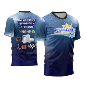 Fardamento Refigeração 001