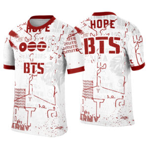 Interclasse 535 BTS Arte Vetor