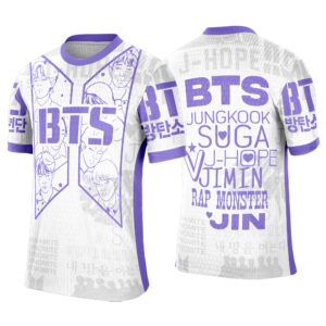 Interclasse 536 BTS Arte Vetor