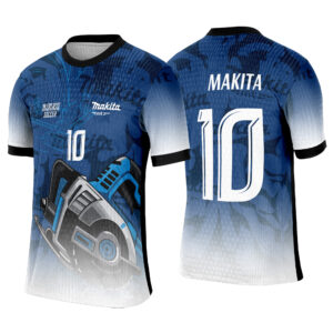 Interclasse 537 Makita Arte Vetor