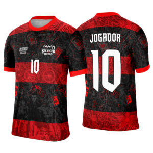 Interclasse 538 Stranger Things Arte Vetor