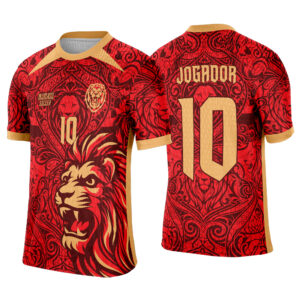 Interclasse 539 Leão Arte Vetor