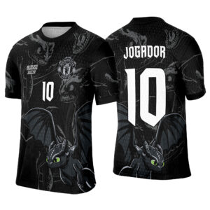 Interclasse 546 Banguela Dragão Arte Vetor